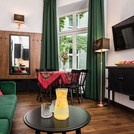 Wooden Horse - New Apartment - Old Town Krakow Bagian luar foto