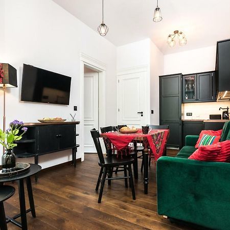 Wooden Horse - New Apartment - Old Town Krakow Bagian luar foto