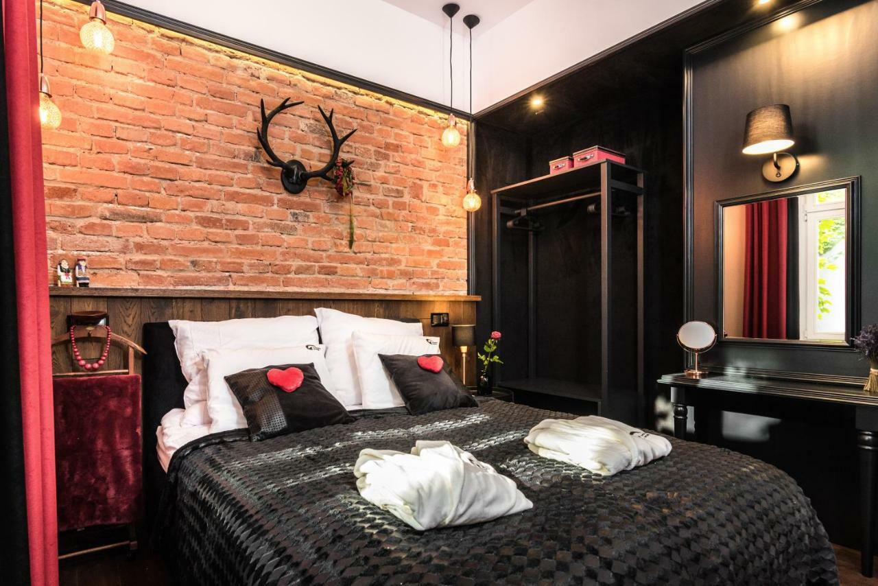 Wooden Horse - New Apartment - Old Town Krakow Bagian luar foto