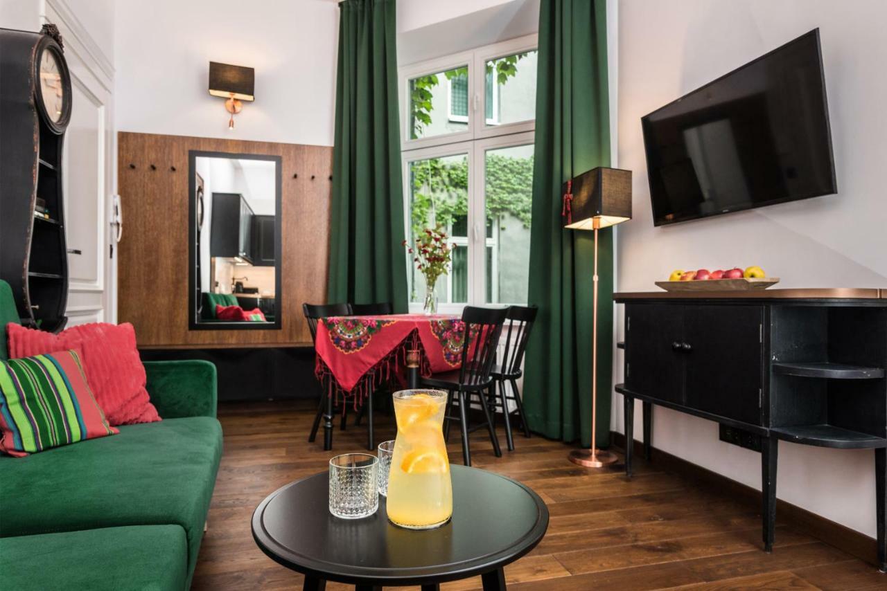 Wooden Horse - New Apartment - Old Town Krakow Bagian luar foto