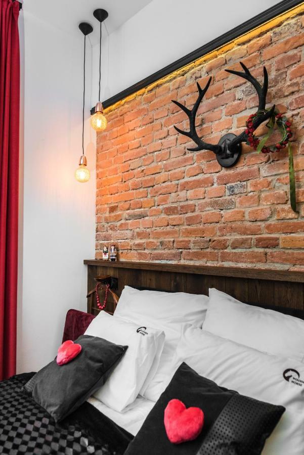 Wooden Horse - New Apartment - Old Town Krakow Bagian luar foto