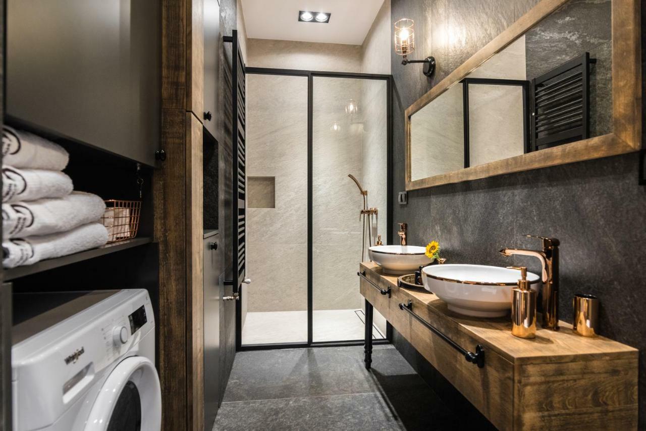 Wooden Horse - New Apartment - Old Town Krakow Bagian luar foto