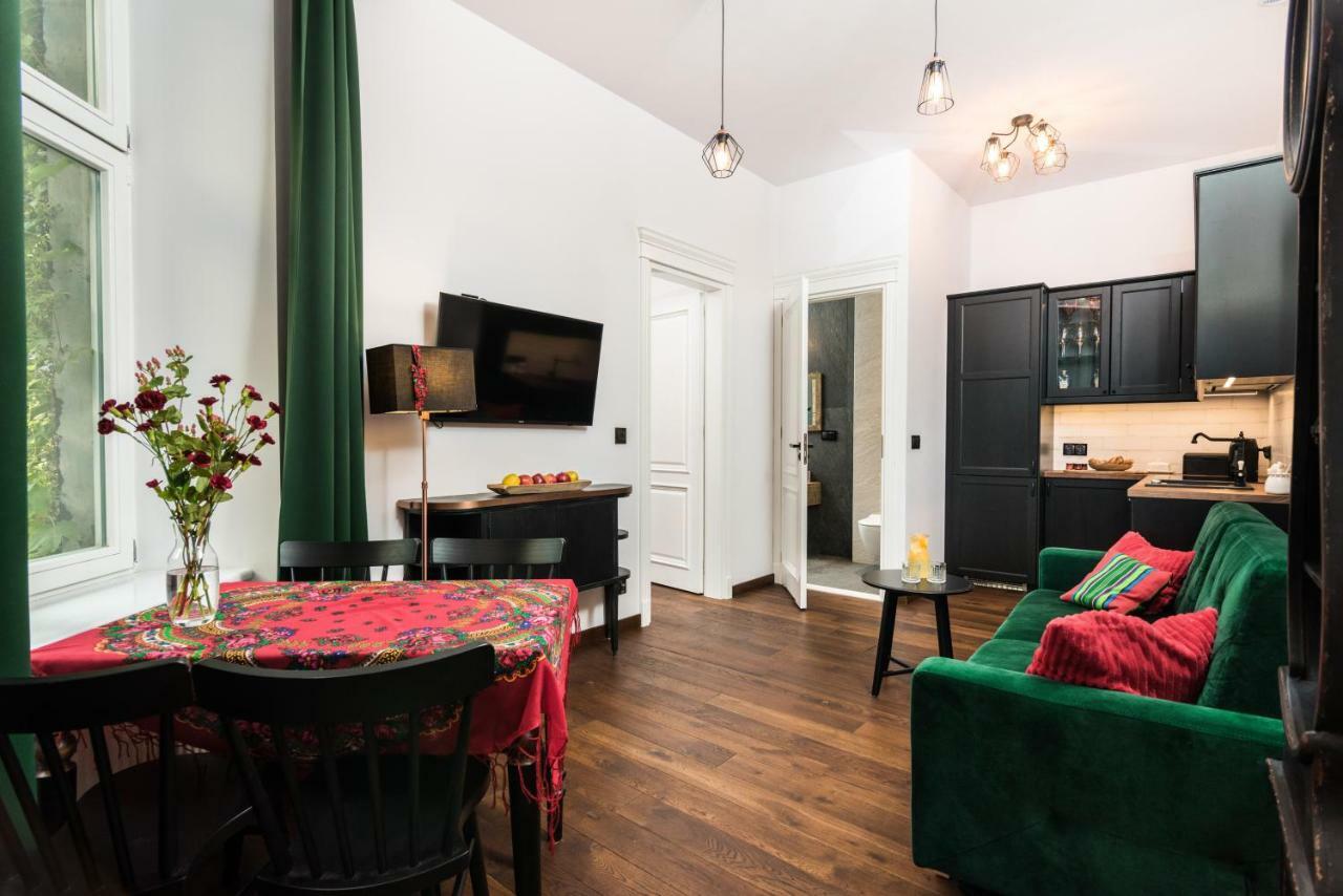 Wooden Horse - New Apartment - Old Town Krakow Bagian luar foto
